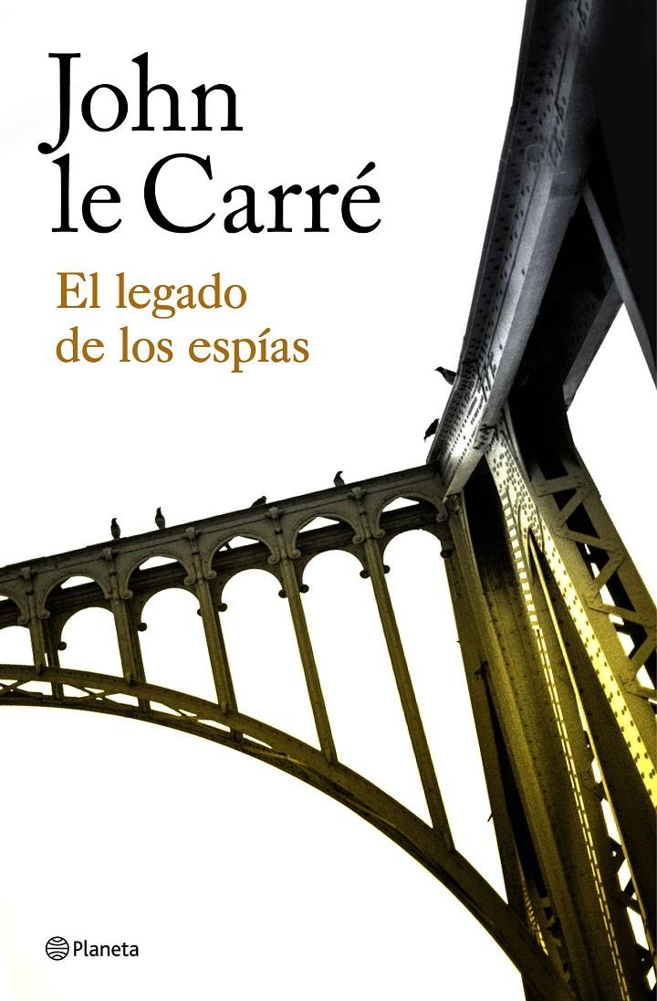 El legado de los espías | 9788408180647 | John le Carré | Llibreria online de Figueres i Empordà