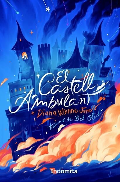 El castell ambulant (rústica) | 9788419206848 | Wynne Jones, Diana | Llibreria online de Figueres i Empordà