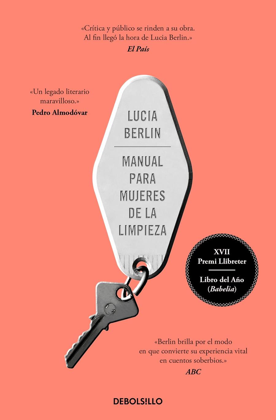 Manual para mujeres de la limpieza | 9788466342810 | Berlin, Lucia | Librería online de Figueres / Empordà