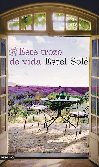 Este trozo de vida | 9788423366828 | Solé Casadellà, Estel | Llibreria online de Figueres i Empordà