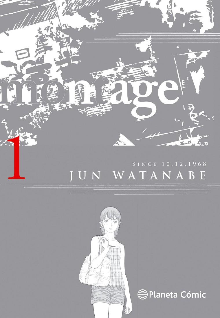 Montage #01/09 | 9788491461401 | Watanabe, Jun | Llibreria online de Figueres i Empordà