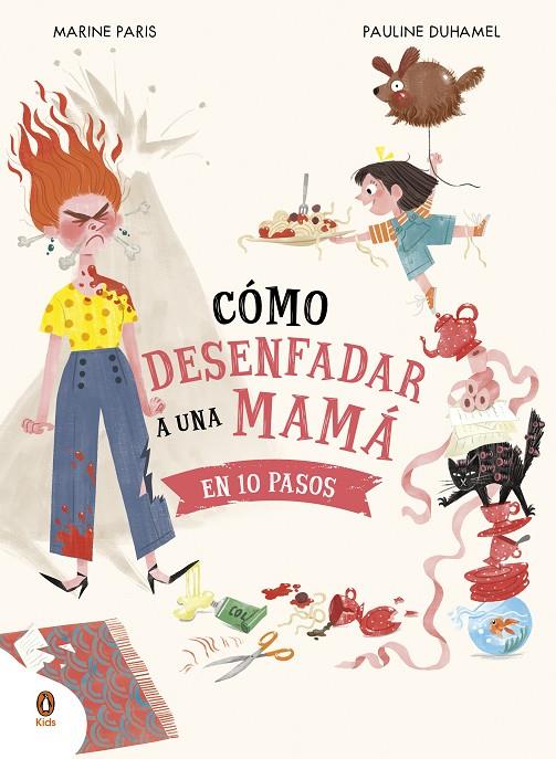 Cómo desenfadar a una mamá en 10 pasos | 9788419511201 | Paris, Marine | Librería online de Figueres / Empordà