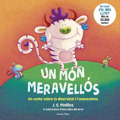 Un món meravellós | 9788413890319 | Pinillos, J. S. | Llibreria online de Figueres i Empordà