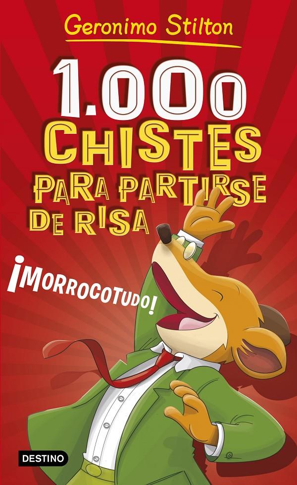 1.000 chistes para partirse de risa | 9788408187639 | Stilton, Geronimo | Llibreria online de Figueres i Empordà