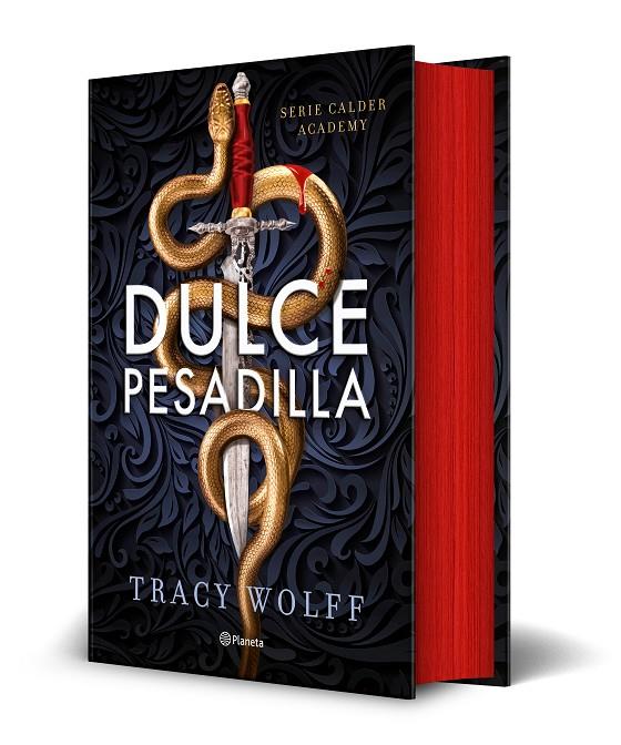 Dulce pesadilla (Calder Academy 1) Edición deluxe limitada | 9788408289883 | Wolff, Tracy | Llibreria online de Figueres i Empordà