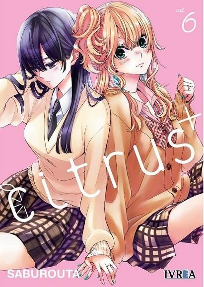 CITRUS + (PLUS) #06 | 9791387547141 | Saburouta | Llibreria online de Figueres i Empordà