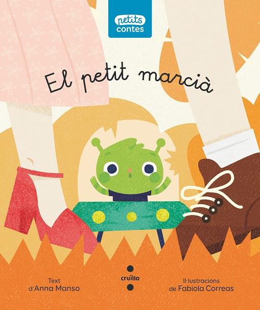 EL PETIT MARCIA (lligada) | 9788466148122 | Manso Munné, Anna | Librería online de Figueres / Empordà