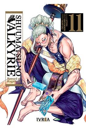 SHUUMATSU NO VALKYRIE. RECORD OF RAGNAROK #11 | 9788419010766 | Umemura, Shinya/Fukui, Takumi/Takeo, Ono  | Llibreria online de Figueres i Empordà