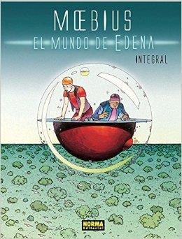 El mundo de Edena | 9788467916737 | Giraud, Jean "MOEBIUS" | Llibreria online de Figueres i Empordà