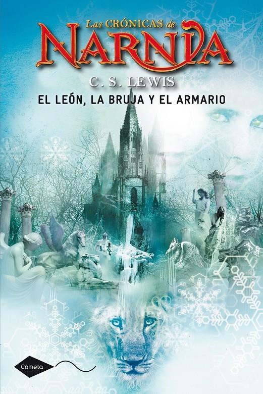 El león, la bruja y el armario | 9788408099031 | C. S. Lewis | Llibreria online de Figueres i Empordà