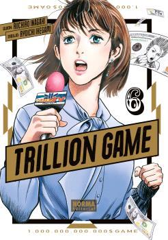 TRILLION GAME #06 | 9788467967920 | Inagaki, Riichiro/Ikegami, Ryoichi | Llibreria online de Figueres i Empordà