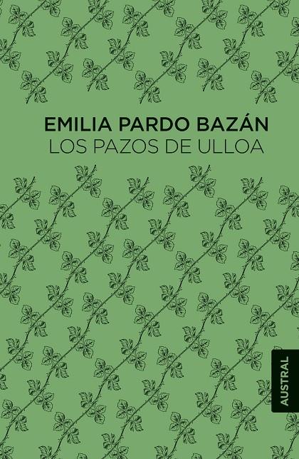 Los Pazos de Ulloa | 9788467065237 | Pardo Bazán, Emilia | Librería online de Figueres / Empordà