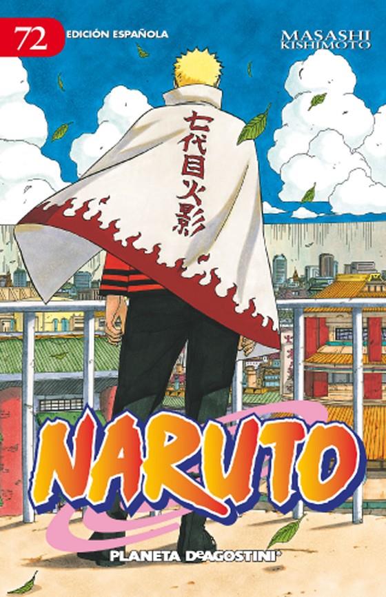 Naruto #72/72 | 9788416543489 | Kishimoto, Masashi  | Llibreria online de Figueres i Empordà