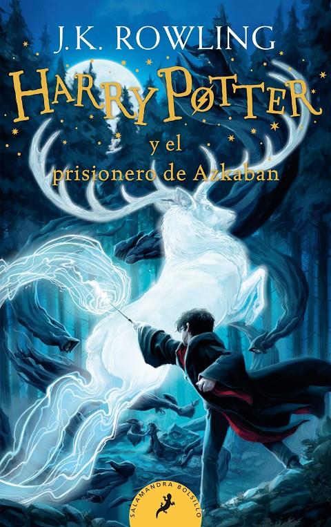 Harry Potter y el prisionero de Azkaban (Harry Potter #03) | 9788418173028 | Rowling, J. K. | Llibreria online de Figueres i Empordà