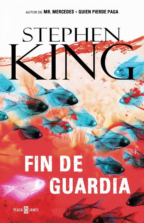 Fin de guardia (Trilogía Bill Hodges #03) | 9788401018336 | King, Stephen | Llibreria online de Figueres i Empordà