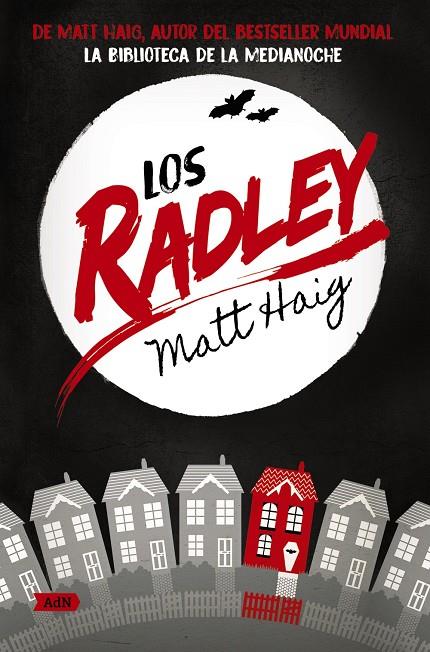 Los Radley (AdN) | 9788411484176 | Haig, Matt | Llibreria online de Figueres i Empordà