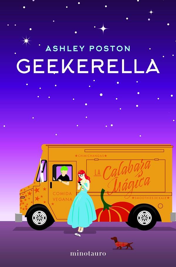 Geekerella | 9788445009659 | Poston, Ashley | Llibreria online de Figueres i Empordà