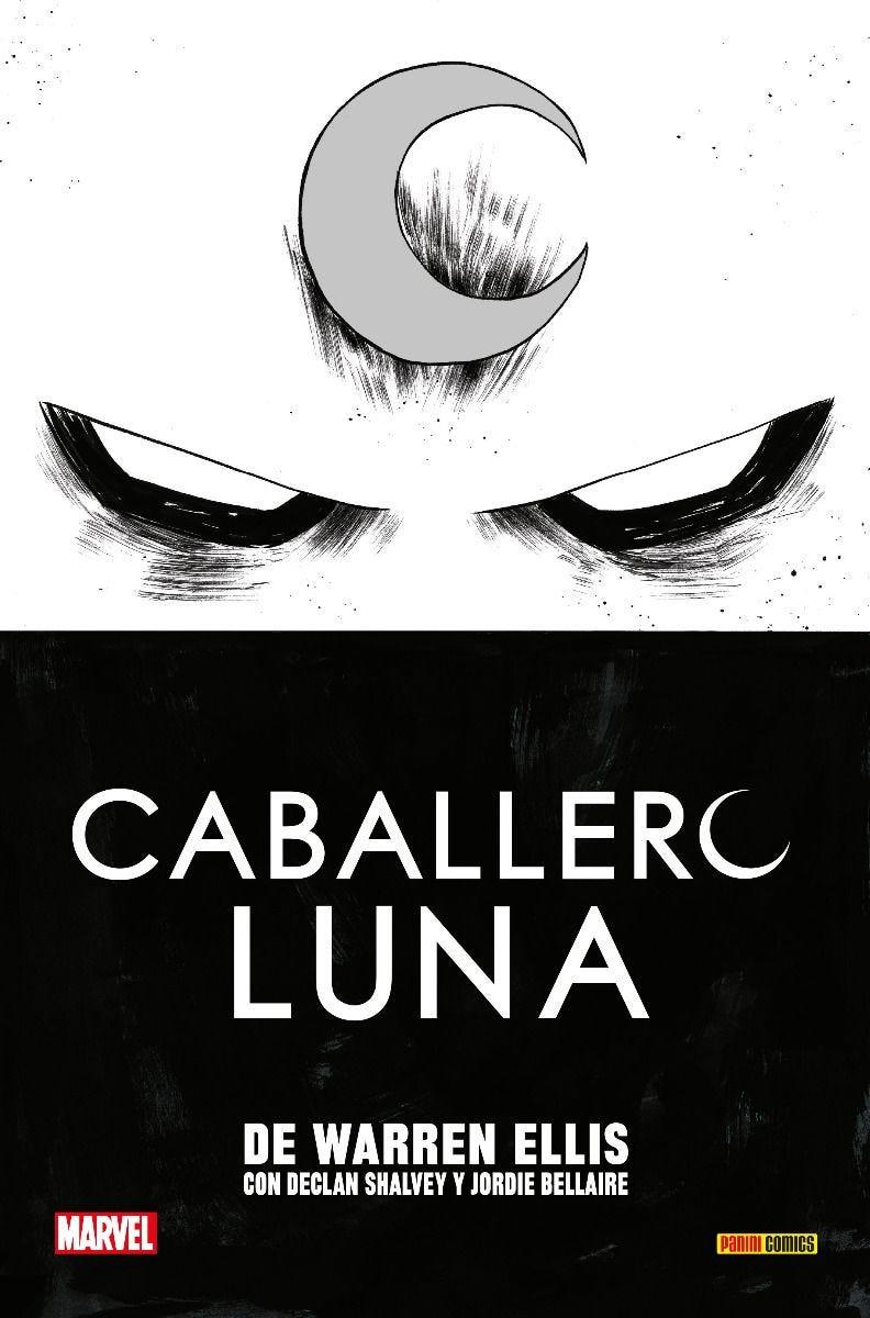 CABALLERO LUNA DE WARREN ELLIS | 9788411500562 | WARREN ELLIS - DECLAN SHALVEY -JORDIE BELLAIRE | Librería online de Figueres / Empordà