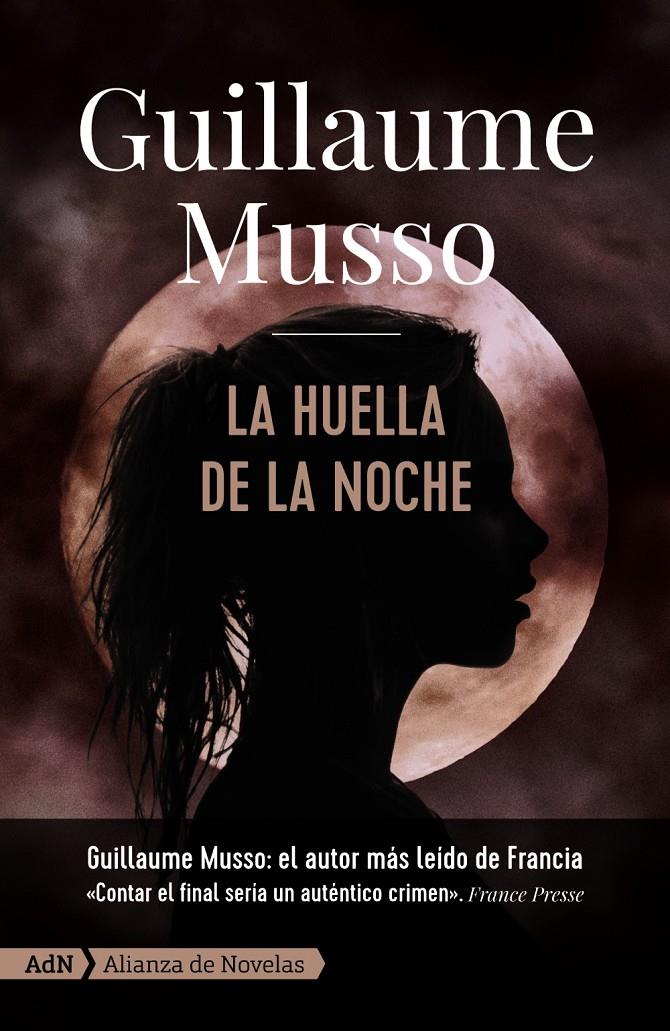 La huella de la noche [AdN] | 9788413620299 | Musso, Guillaume | Llibreria online de Figueres i Empordà