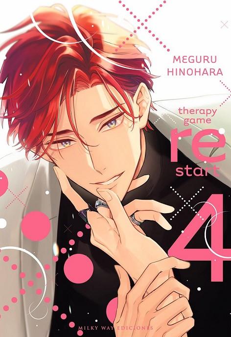 THERAPY GAME RESTART #04 | 9788410223677 | Hinohara, Meguru | Llibreria online de Figueres i Empordà