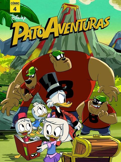 Patoaventuras #04 | 9788416917648 | Disney | Llibreria online de Figueres i Empordà