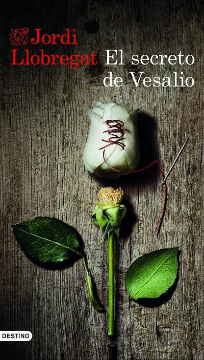 El secreto de Vesalio | 9788423349500 | Jordi Llobregat | Llibreria online de Figueres i Empordà