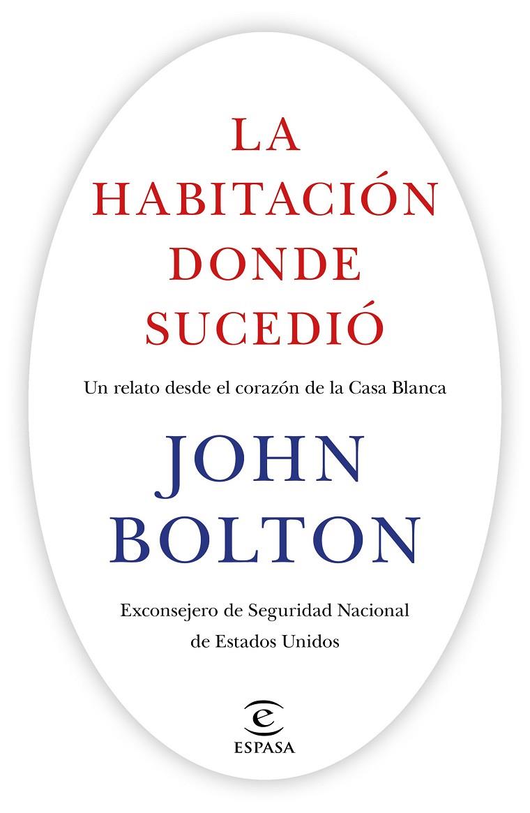 La habitación donde sucedió | 9788467060676 | Bolton, John | Llibreria online de Figueres i Empordà