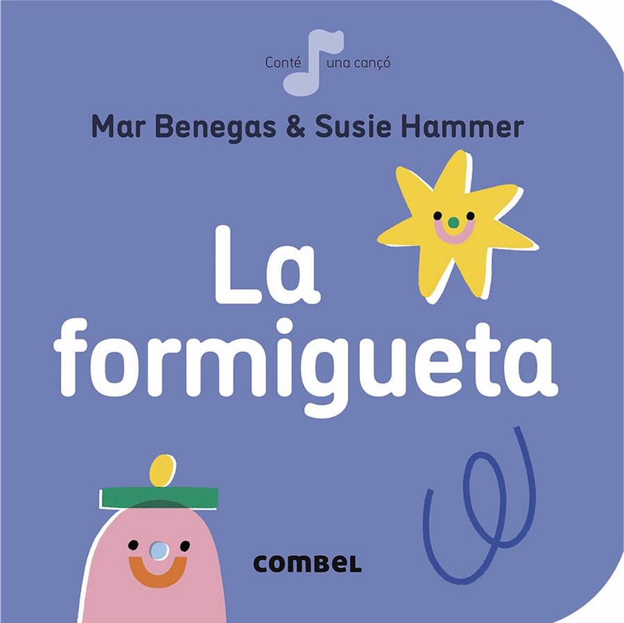 La formigueta | 9788491016878 | Benegas Ortiz, María del Mar | Llibreria online de Figueres i Empordà