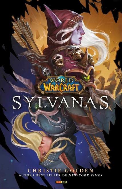 WORLD OF WARCRAFT. SYLVANAS (novela) | 9788411017466 | Golden, Christie | Llibreria online de Figueres i Empordà