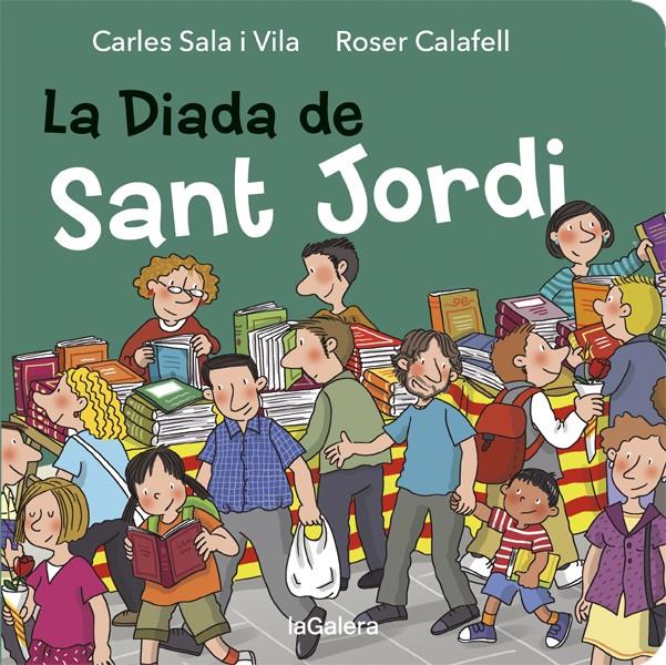 La Diada de Sant Jordi (PAL) | 9788424664510 | Llibreria online de Figueres i Empordà