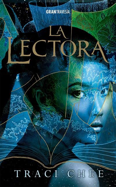 La Lectora (Trilogía "Mar de tinta y oro" #01) | 9788494551789 | Chee, Traci | Llibreria online de Figueres i Empordà