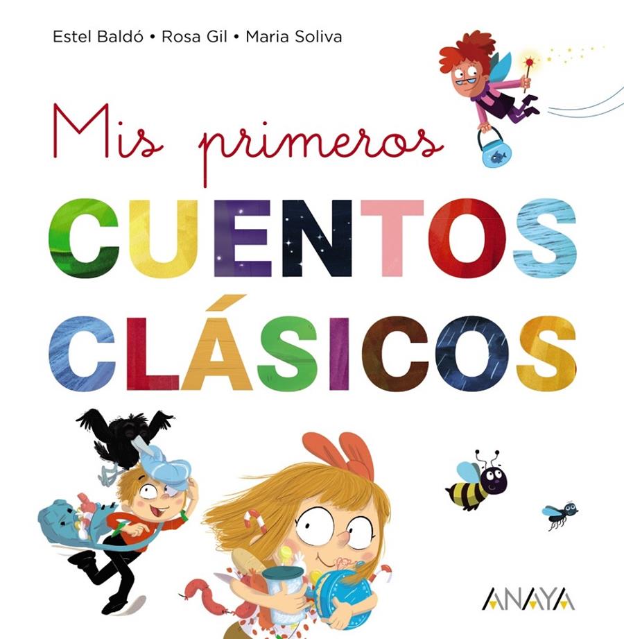 Mis primeros cuentos clásicos (PAL) (lligada) | 9788469865903 | Autores, Varios | Llibreria online de Figueres i Empordà