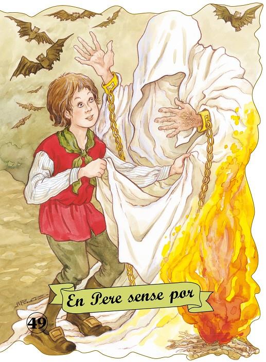 En Pere sense por | 9788498256413 | Grimm, Wilhelm i Jacob | Llibreria online de Figueres i Empordà