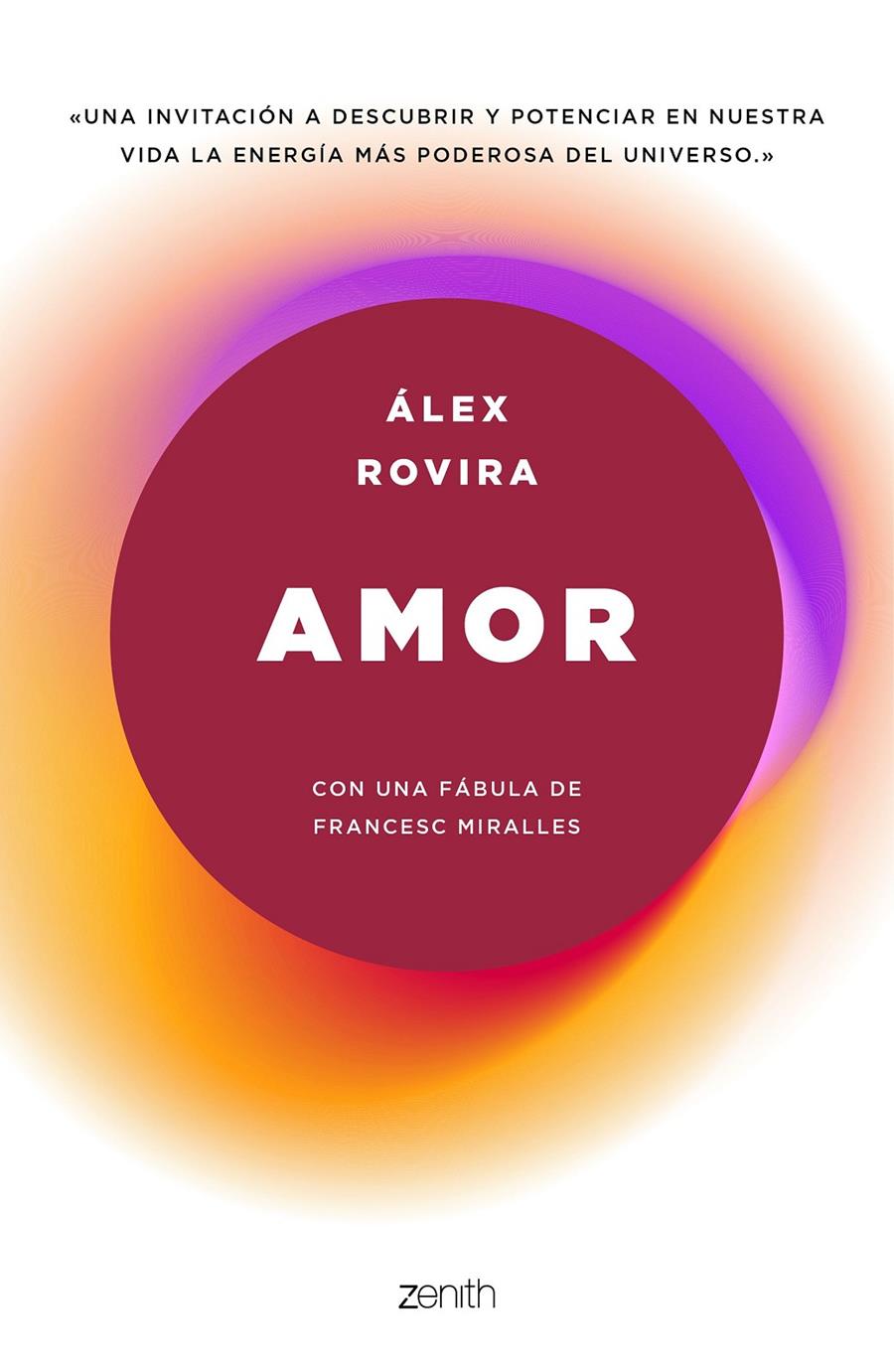 Amor (ESP) | 9788408202127 | Rovira Celma, Álex | Llibreria online de Figueres i Empordà