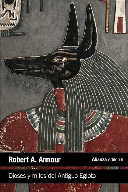 Dioses y mitos del Antiguo Egipto | 9788420683287 | Armour, Robert A. | Llibreria online de Figueres i Empordà