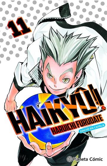 Haikyû!! (Català) #11/45 | 9788411611732 | Furudate, Haruichi | Llibreria online de Figueres i Empordà