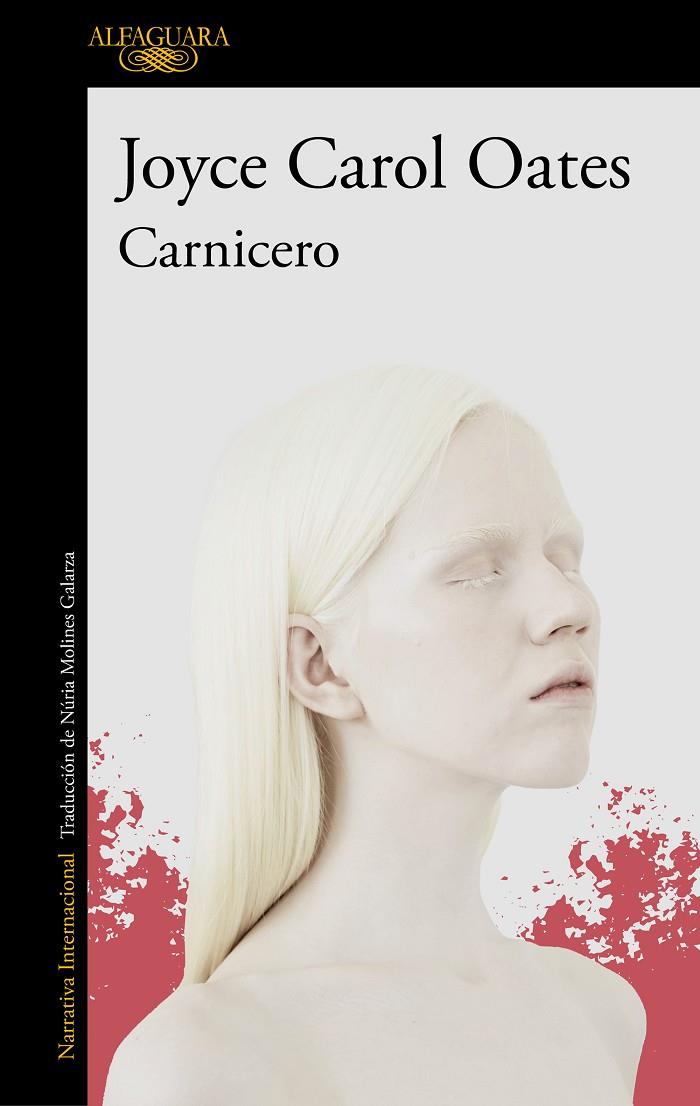 Carnicero | 9788420477954 | Oates, Joyce Carol | Librería online de Figueres / Empordà