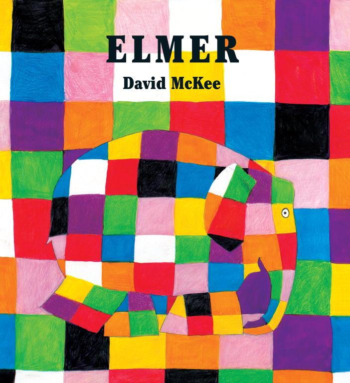 Elmer (Elmer. Primeras lecturas) | 9788448823283 | MCKEE, DAVID | Llibreria online de Figueres i Empordà