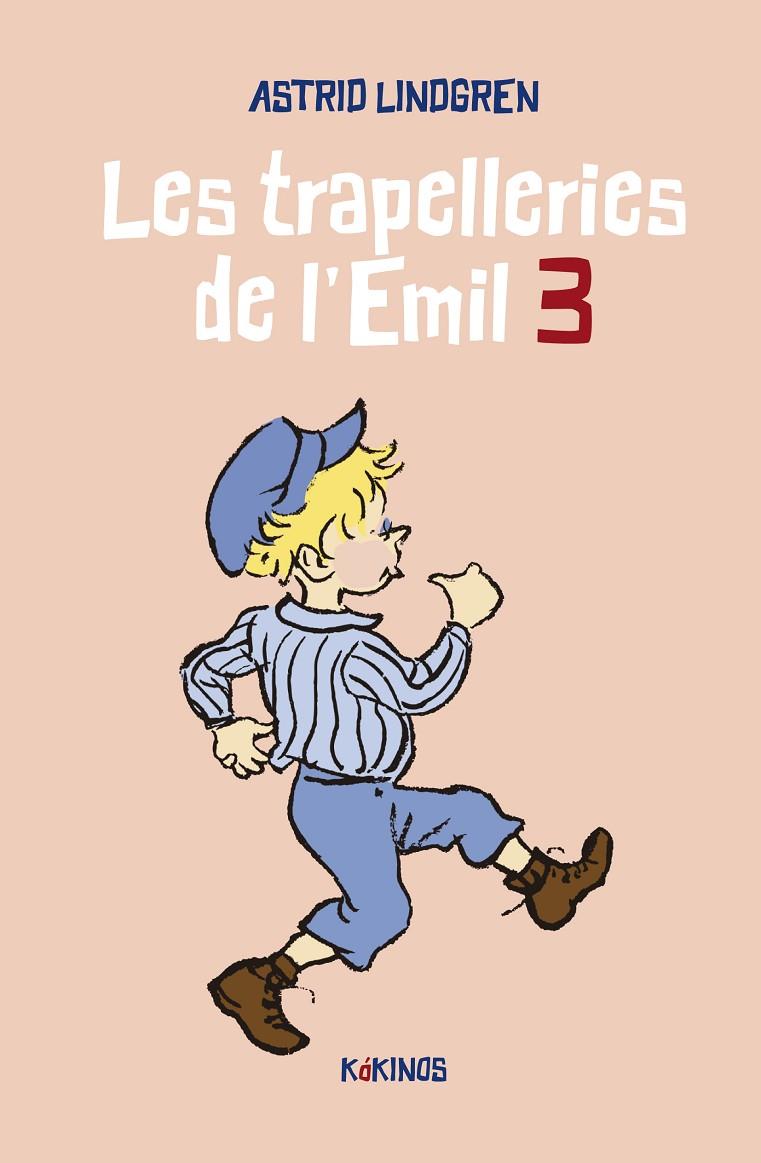 Les trapelleries de l'Emil #03 | 9788419475138 | Lindgren, Astrid | Librería online de Figueres / Empordà