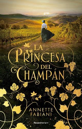 La princesa del champán | 9788419283504 | Fabiani, Anette | Librería online de Figueres / Empordà