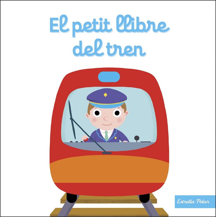 El petit llibre del tren | 9788413895383 | Choux, Nathalie | Librería online de Figueres / Empordà