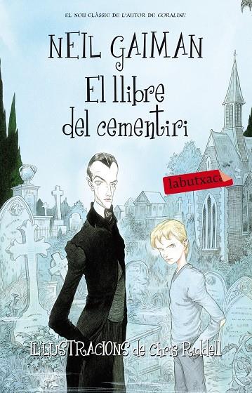 El llibre del cementiri | 9788499308203 | Gaiman, Neil | Llibreria online de Figueres i Empordà