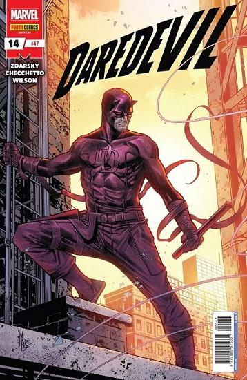 DAREDEVIL #047/14 | 977000557500100047 | Zdarsky, Chip / Checchetto, Marco / Wilson, Matt | Llibreria online de Figueres i Empordà