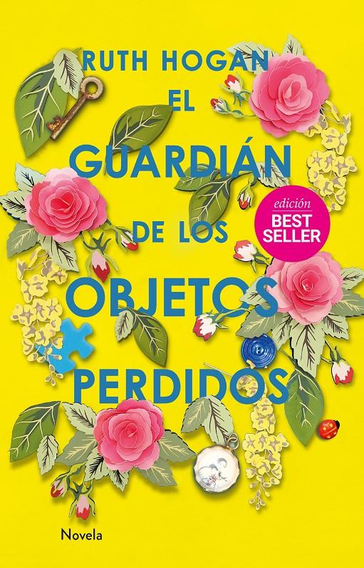 El guardián de los objetos perdidos | 9788418128219 | Hogan, Ruth | Llibreria online de Figueres i Empordà