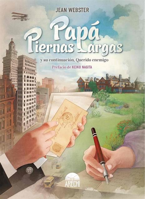 PAPA PIERNAS LARGAS / QUERIDO ENEMIGO NOVELA | 9788418776519 | Webster, Jean | Llibreria online de Figueres i Empordà