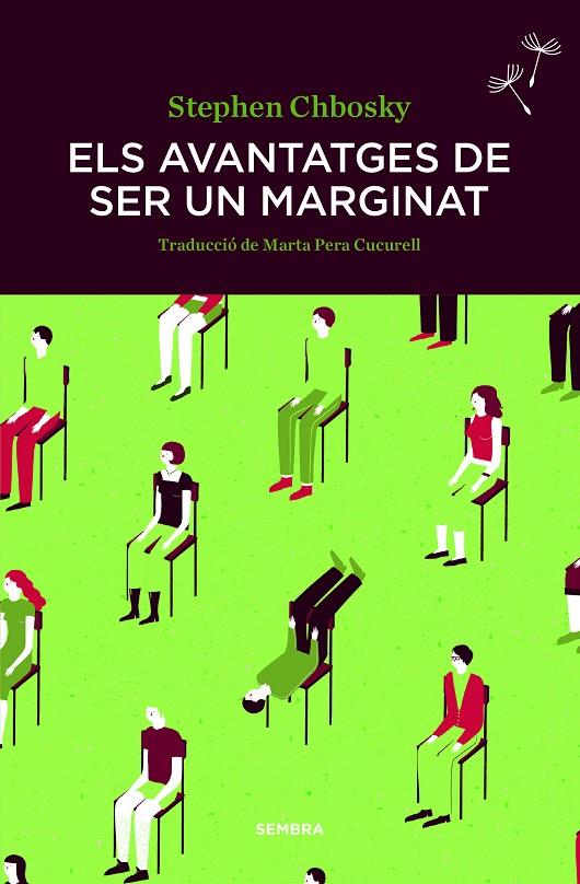 Els avantatges de ser un marginat | 9788416698028 | Chbosky, Stephen | Librería online de Figueres / Empordà