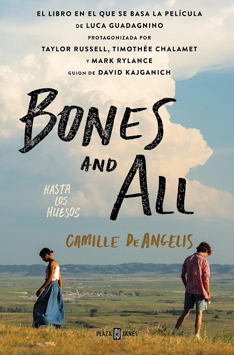 Bones and All. Hasta los huesos | 9788401028700 | DeAngelis, Camille | Llibreria online de Figueres i Empordà