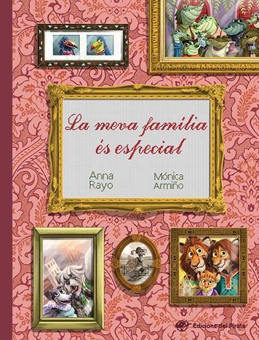 La meva família és especial (PAL) | 9788417207175 | Rayo, Anna | Llibreria online de Figueres i Empordà