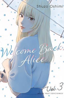 Welcome Back, Alice #03 | 9788419195715 | Oshimi, Shuzo | Librería online de Figueres / Empordà