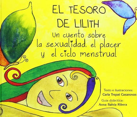 El tesoro de Lilith | 9788461609017 | Trepat Casanovas, Carla | Llibreria online de Figueres i Empordà